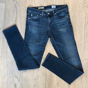 AG Adriano Goldschmied Super Skinny Jeans